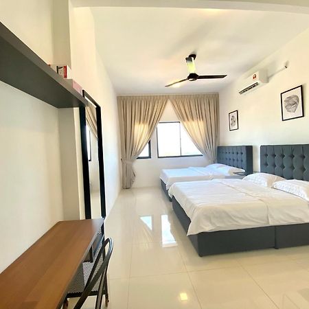 Terengganu Dreamscapes At Icon Residence, Spacious With Nature View 쿠알라트렝가누 외부 사진