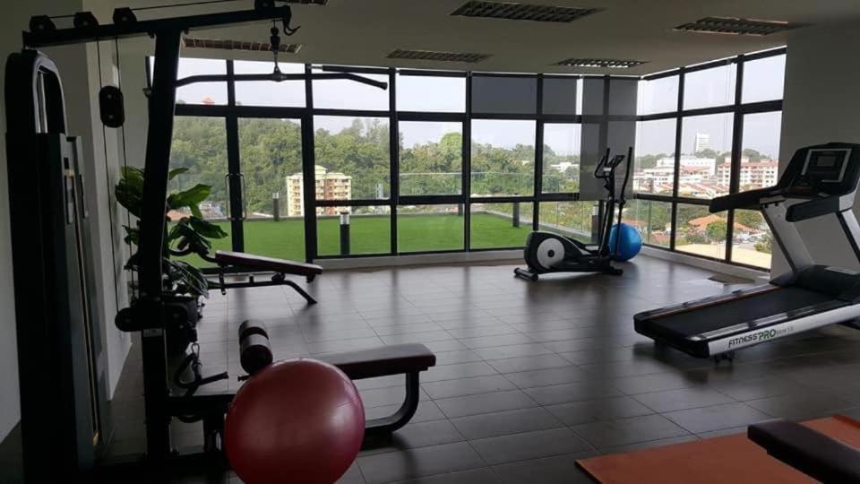 Terengganu Dreamscapes At Icon Residence, Spacious With Nature View 쿠알라트렝가누 외부 사진