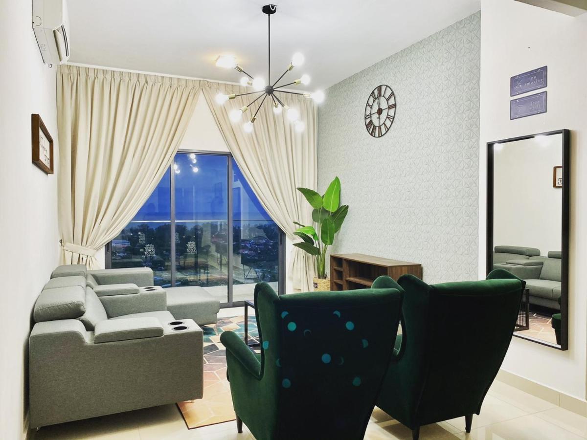 Terengganu Dreamscapes At Icon Residence, Spacious With Nature View 쿠알라트렝가누 외부 사진