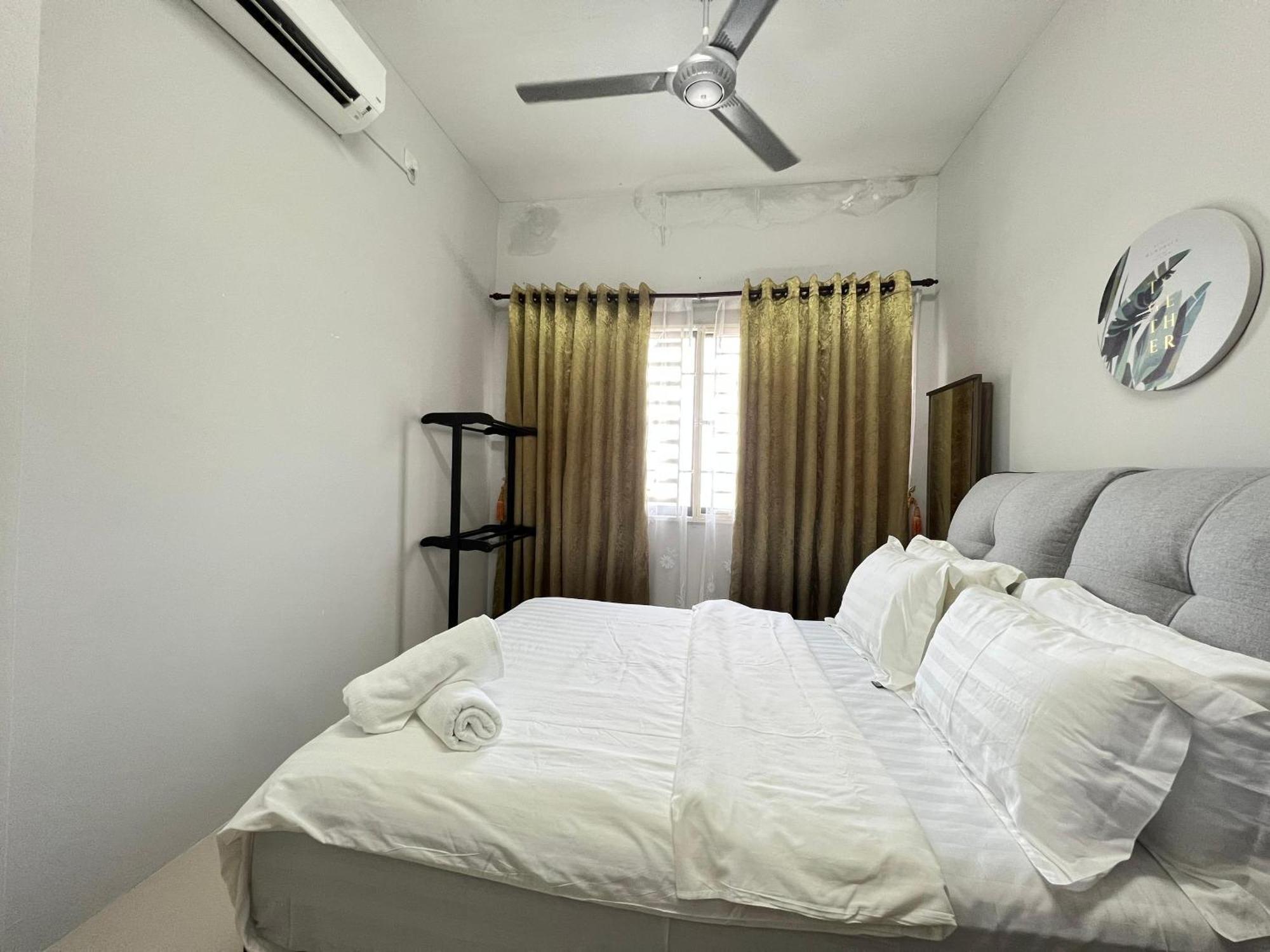 Terengganu Dreamscapes At Icon Residence, Spacious With Nature View 쿠알라트렝가누 외부 사진