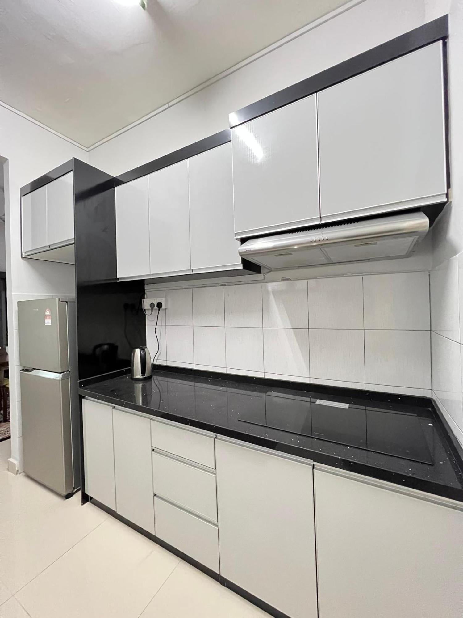 Terengganu Dreamscapes At Icon Residence, Spacious With Nature View 쿠알라트렝가누 외부 사진