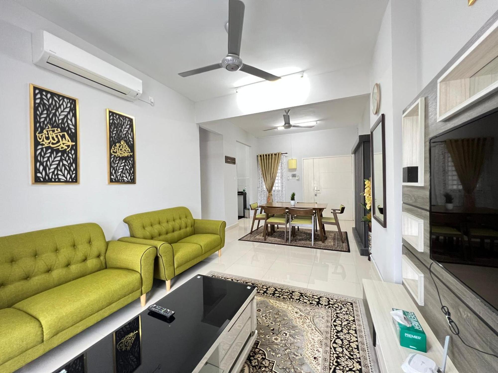 Terengganu Dreamscapes At Icon Residence, Spacious With Nature View 쿠알라트렝가누 외부 사진