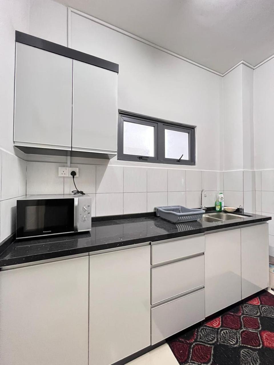 Terengganu Dreamscapes At Icon Residence, Spacious With Nature View 쿠알라트렝가누 외부 사진