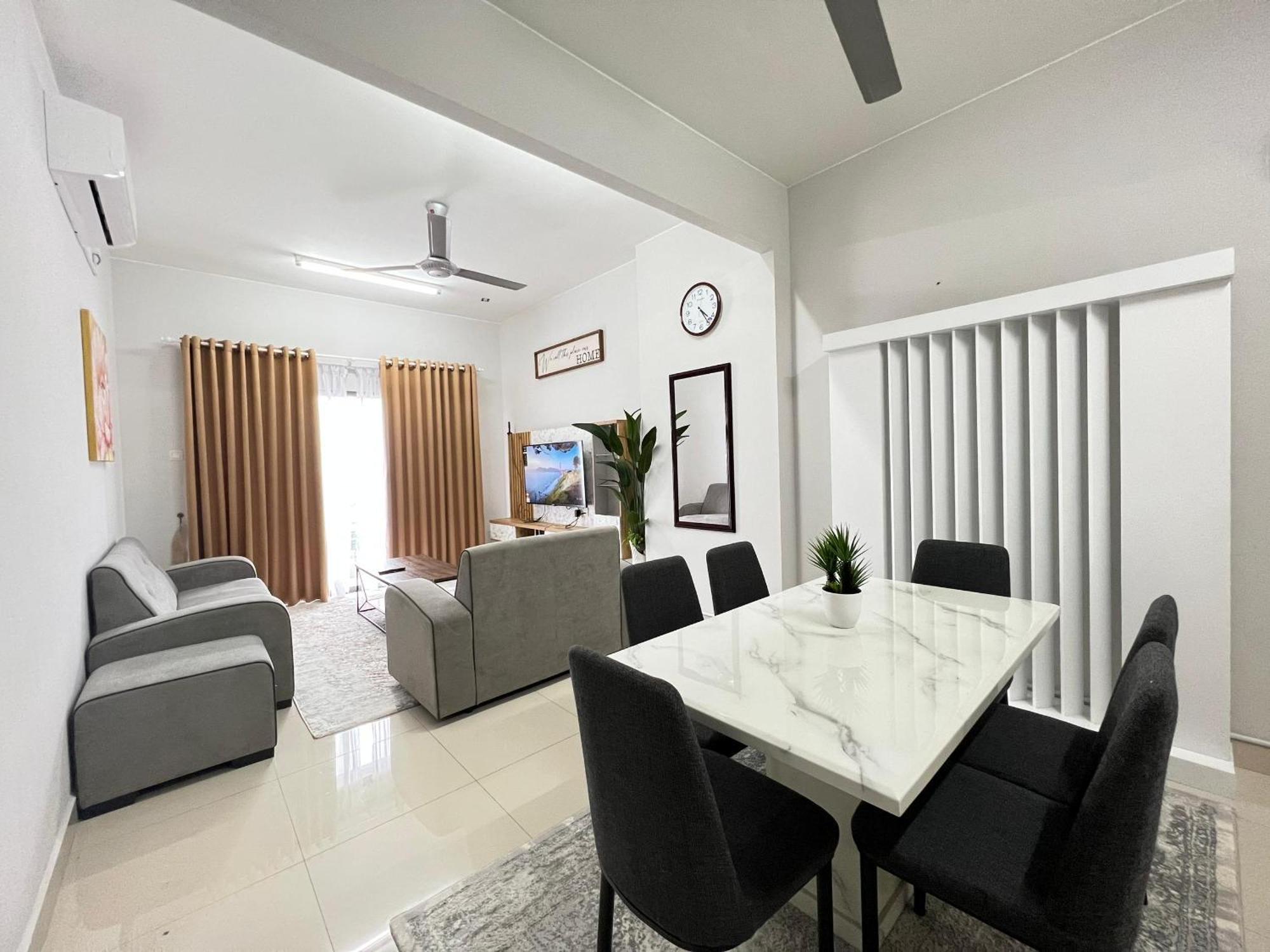 Terengganu Dreamscapes At Icon Residence, Spacious With Nature View 쿠알라트렝가누 외부 사진