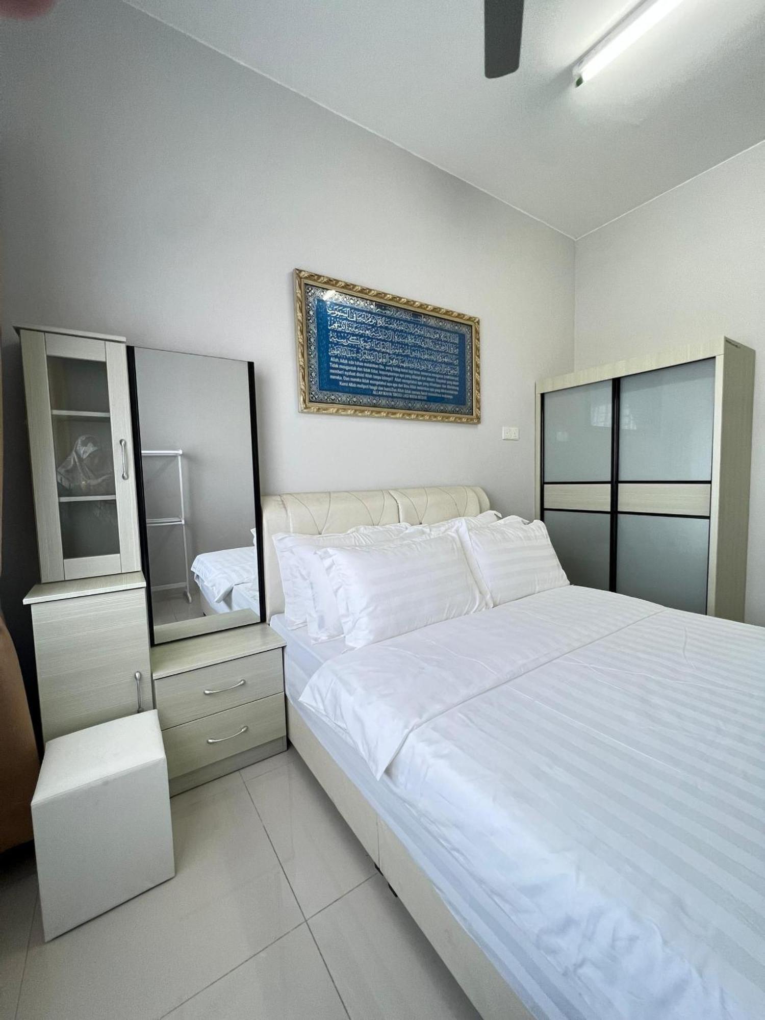 Terengganu Dreamscapes At Icon Residence, Spacious With Nature View 쿠알라트렝가누 외부 사진