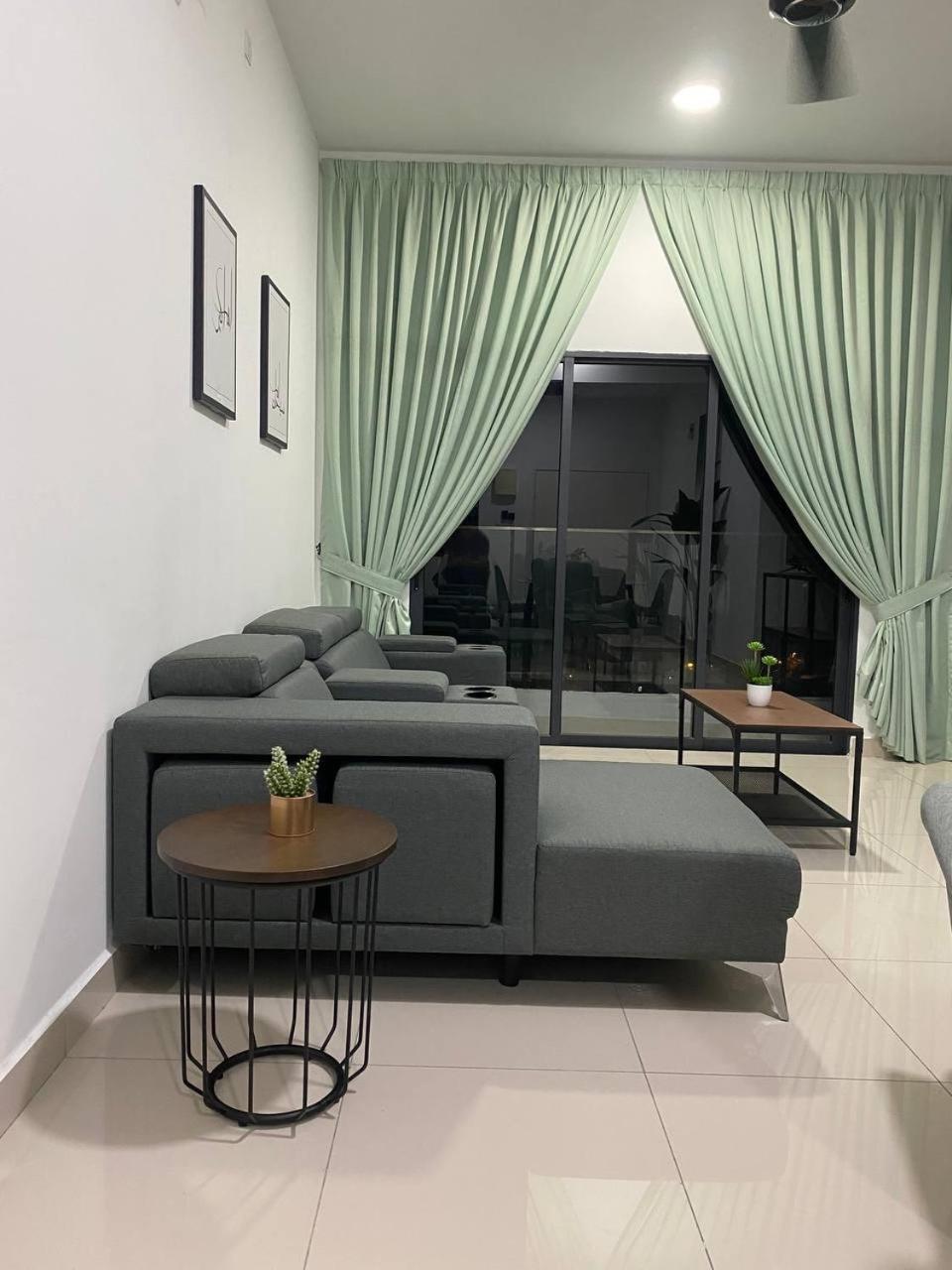 Terengganu Dreamscapes At Icon Residence, Spacious With Nature View 쿠알라트렝가누 객실 사진